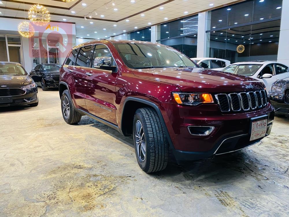 Jeep Grand Cherokee